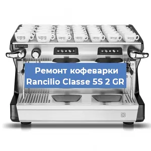 Замена прокладок на кофемашине Rancilio Classe 5S 2 GR в Ростове-на-Дону